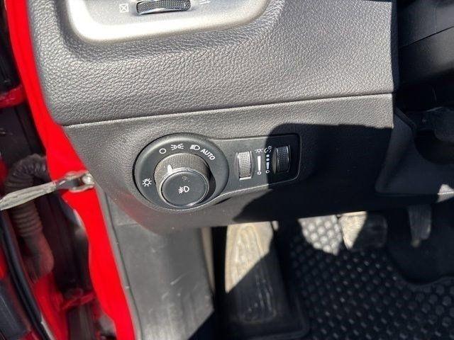 Jeep Compass Latitude 4WD 2018