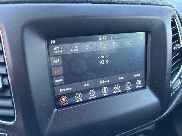 Jeep Compass Latitude 4WD 2018