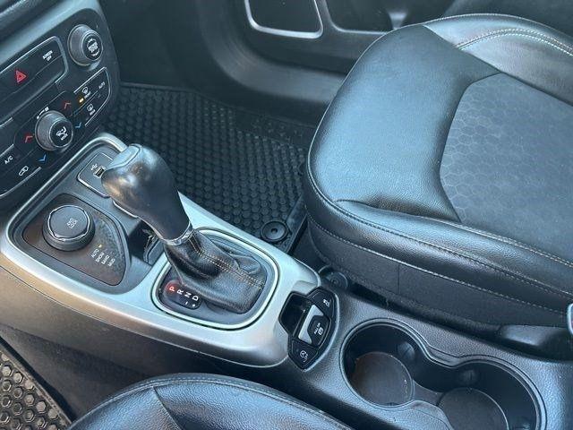 Jeep Compass Latitude 4WD 2018