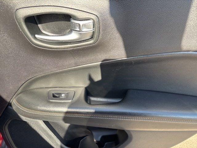 Jeep Compass Latitude 4WD 2018