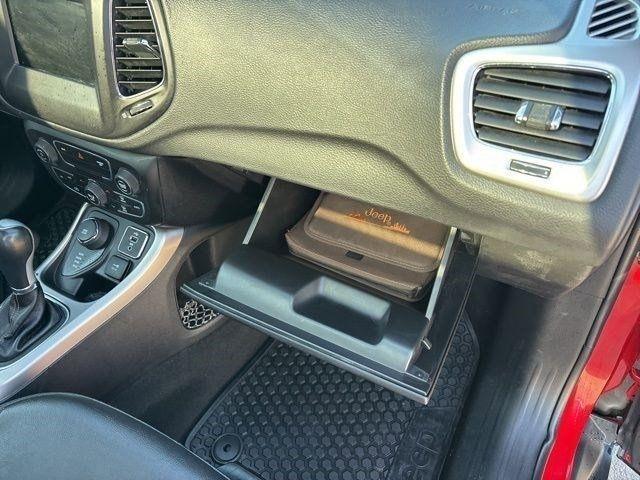 Jeep Compass Latitude 4WD 2018