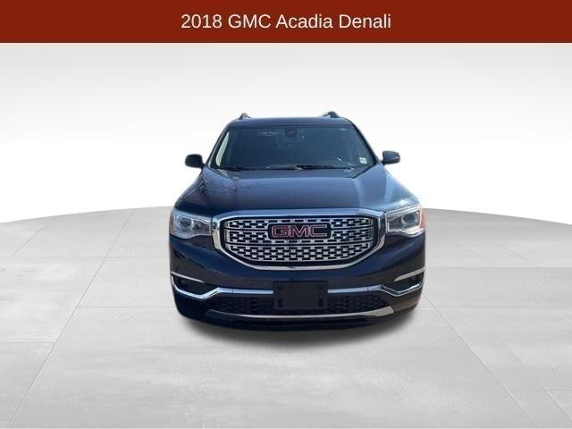 GMC Acadia Denali AWD 2018