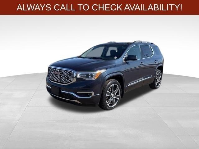 GMC Acadia Denali AWD 2018