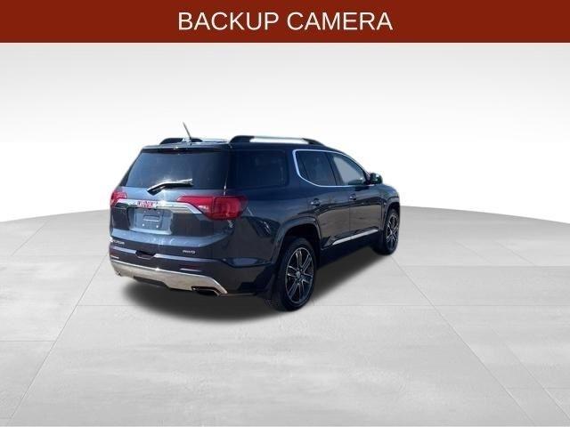 GMC Acadia Denali AWD 2018