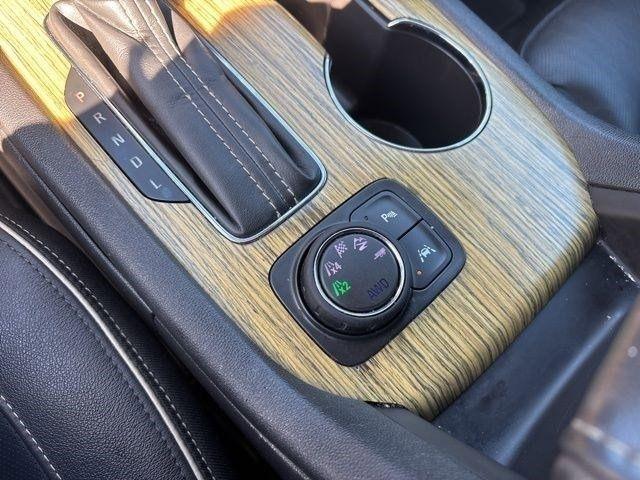 GMC Acadia Denali AWD 2018