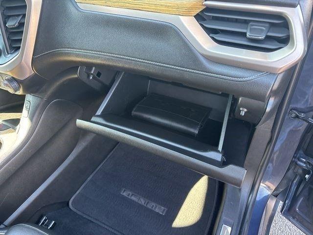 GMC Acadia Denali AWD 2018