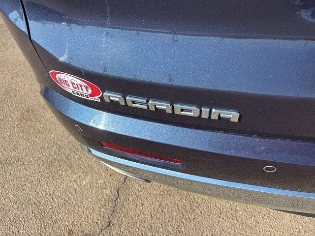 GMC Acadia Denali AWD 2018