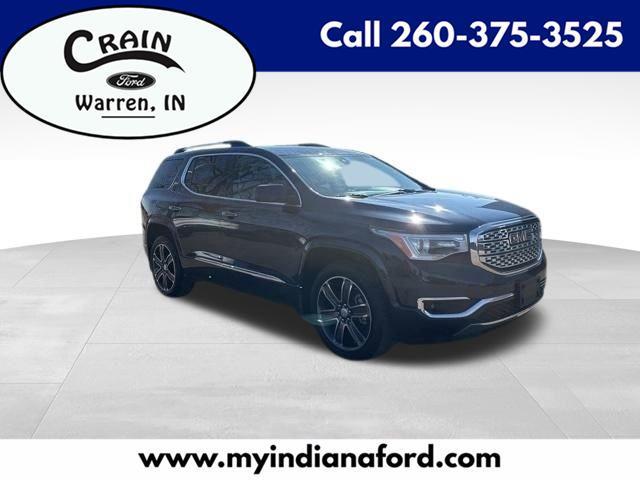 2018 GMC Acadia Denali AWD