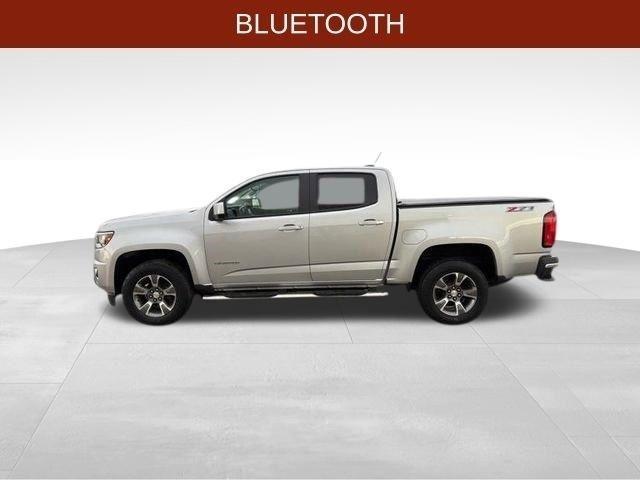 Chevrolet Colorado Z71 Crew Cab 4WD 2018