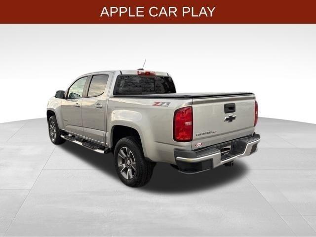 Chevrolet Colorado Z71 Crew Cab 4WD 2018