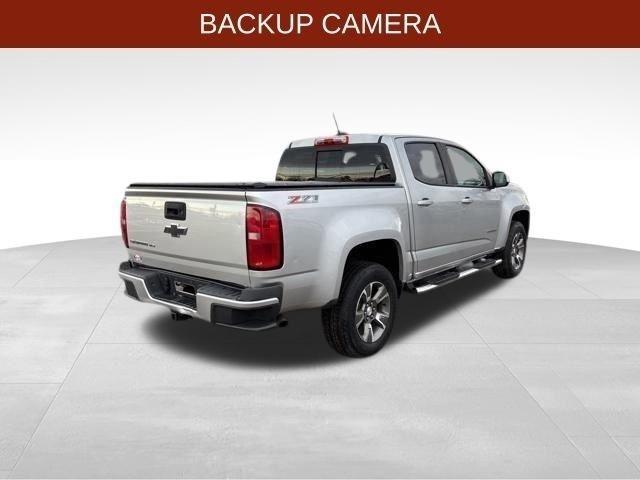 Chevrolet Colorado Z71 Crew Cab 4WD 2018