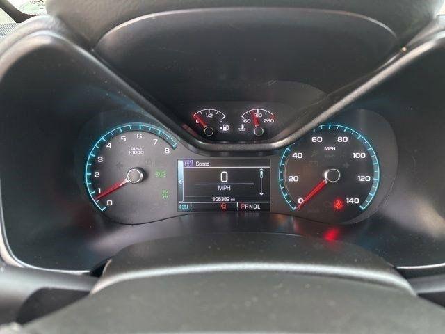 Chevrolet Colorado Z71 Crew Cab 4WD 2018