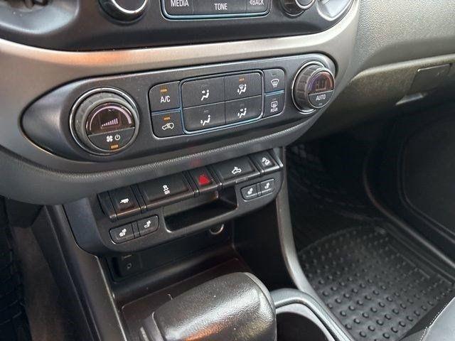 Chevrolet Colorado Z71 Crew Cab 4WD 2018