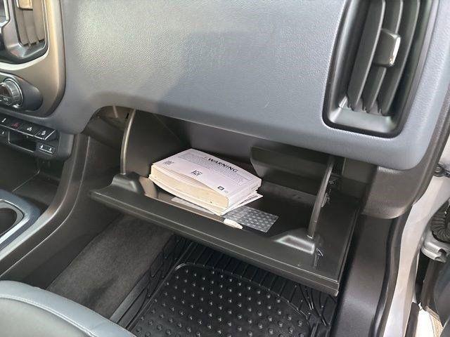 Chevrolet Colorado Z71 Crew Cab 4WD 2018