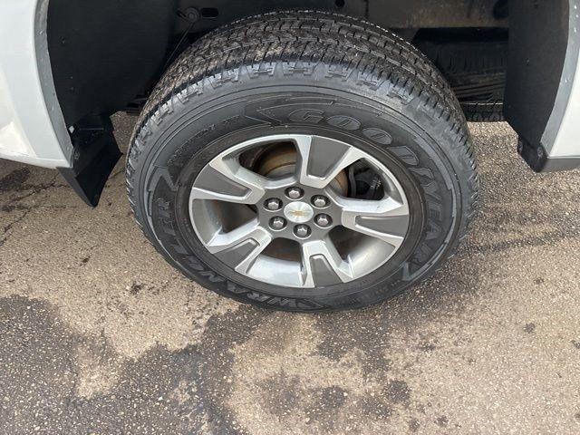 Chevrolet Colorado Z71 Crew Cab 4WD 2018