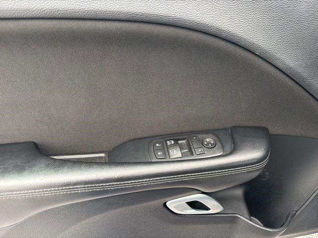 Dodge Challenger SXT 2016