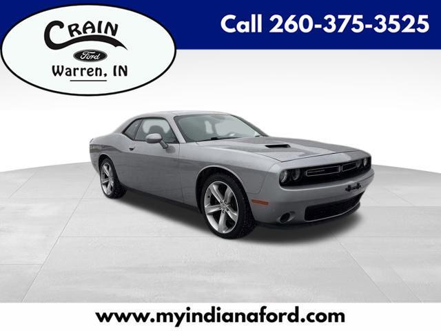 2016 Dodge Challenger SXT