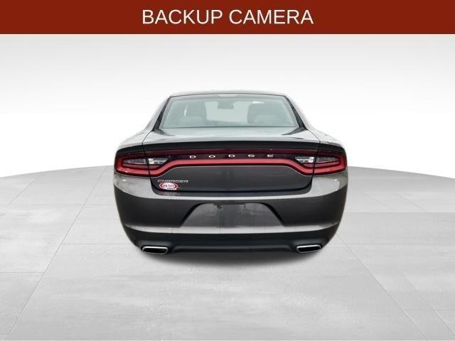 Dodge Charger SE 2016