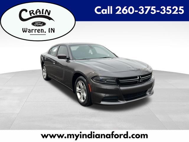 2016 Dodge Charger SE