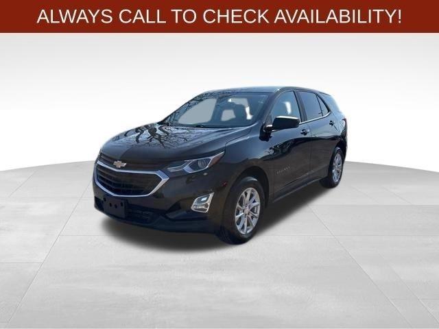 Chevrolet Equinox LS AWD 2020