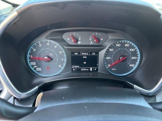 Chevrolet Equinox LS AWD 2020