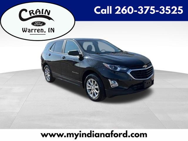 2020 Chevrolet Equinox LS AWD