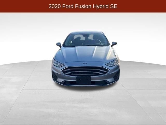 Ford Fusion Hybrid SE 2020