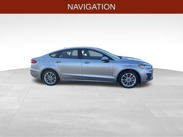 Ford Fusion Hybrid SE 2020