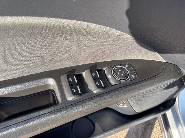 Ford Fusion Hybrid SE 2020