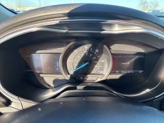 Ford Fusion Hybrid SE 2020