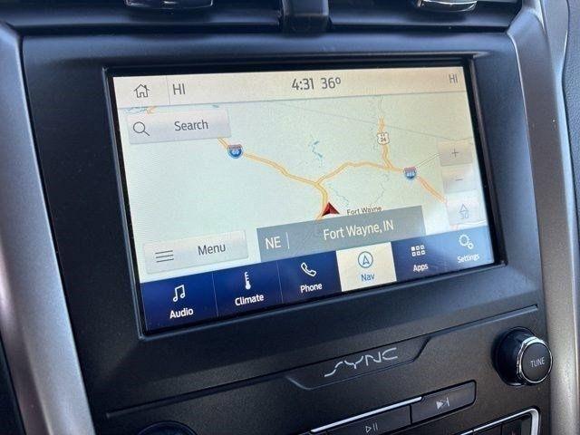 Ford Fusion Hybrid SE 2020