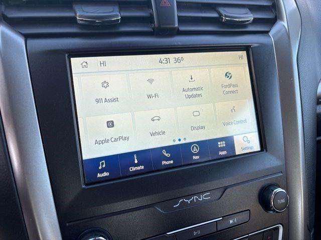 Ford Fusion Hybrid SE 2020