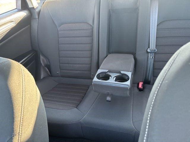 Ford Fusion Hybrid SE 2020