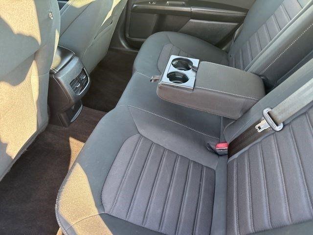 Ford Fusion Hybrid SE 2020