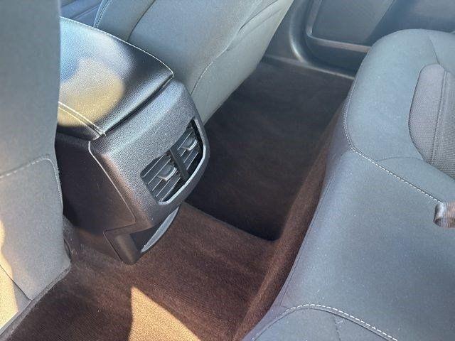 Ford Fusion Hybrid SE 2020