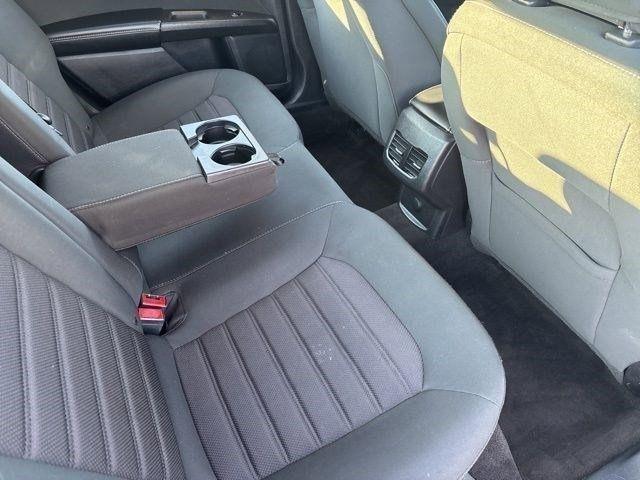 Ford Fusion Hybrid SE 2020