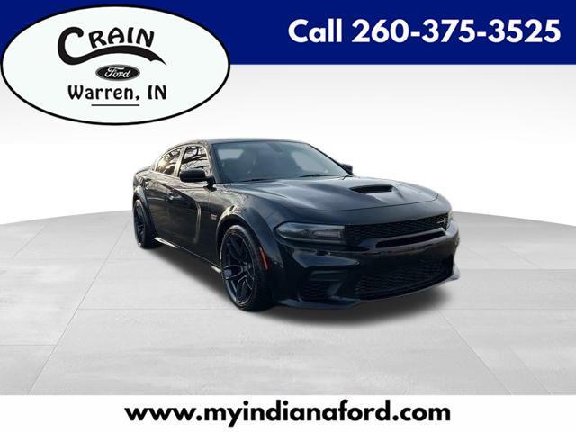 2021 Dodge Charger R/T Scat Pack Widebody