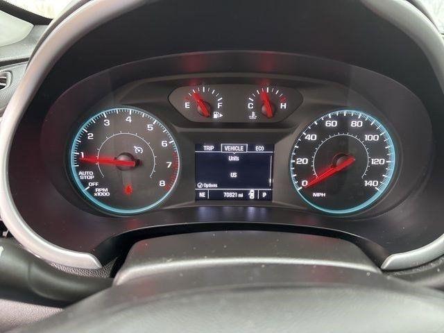 Chevrolet Malibu  2024