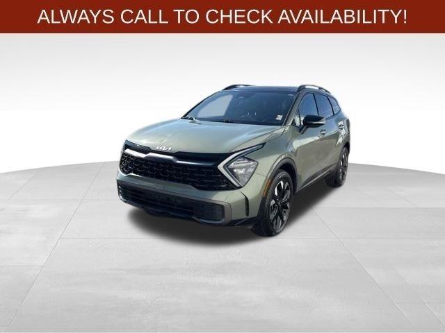 Kia Sportage X-Line AWD 2023