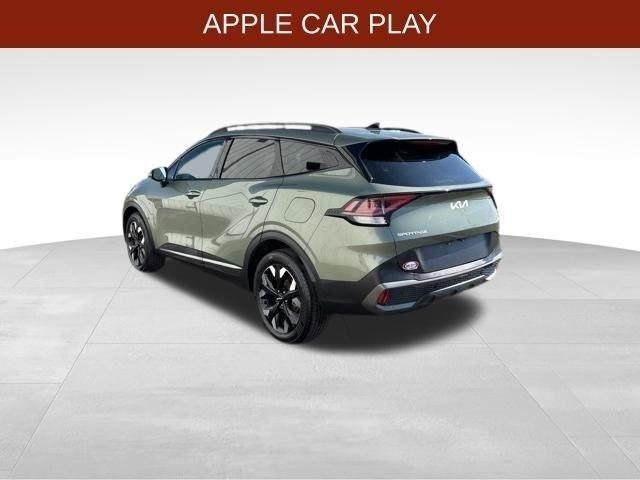 Kia Sportage X-Line AWD 2023