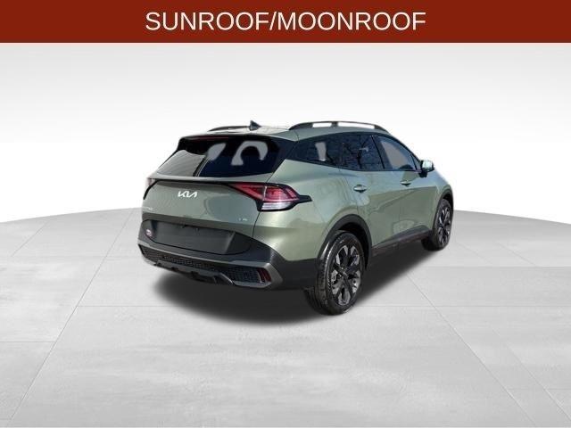 Kia Sportage X-Line AWD 2023