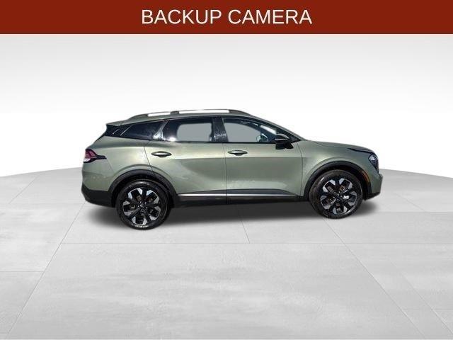 Kia Sportage X-Line AWD 2023
