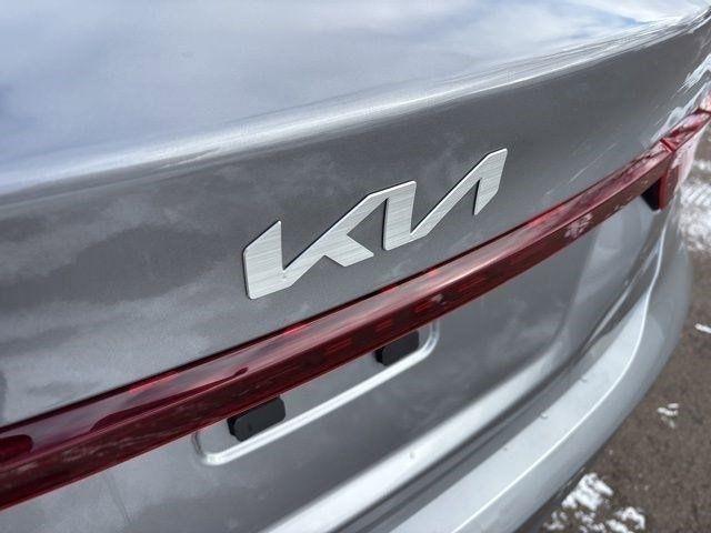 Kia Forte LXS 2024