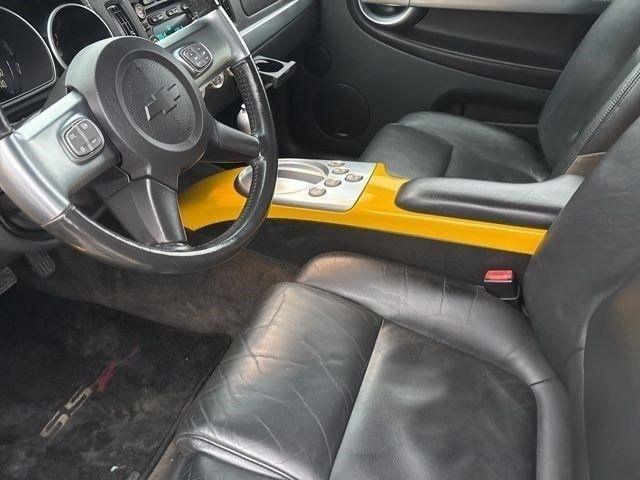 Chevrolet SSR Base 2005