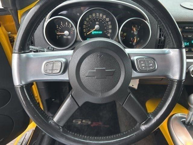 Chevrolet SSR Base 2005