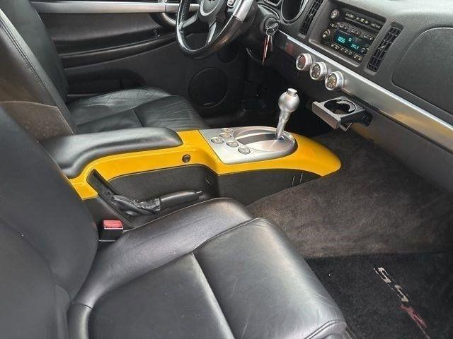 Chevrolet SSR Base 2005