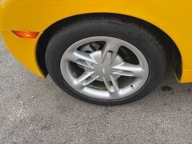 Chevrolet SSR Base 2005
