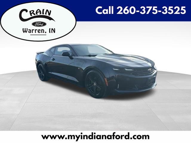 2020 Chevrolet Camaro 1LT