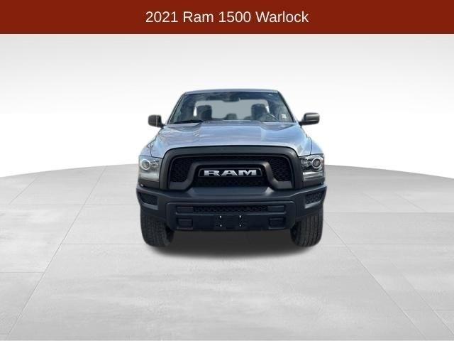 RAM 1500 SLT Quad Cab 4WD 2021