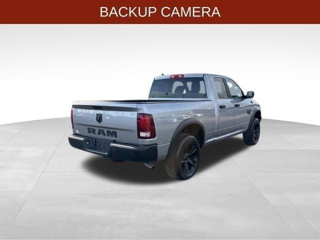 RAM 1500 SLT Quad Cab 4WD 2021